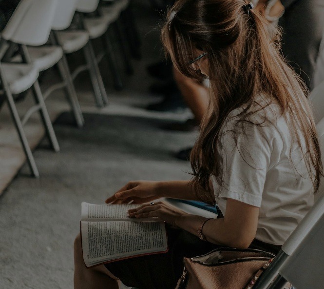 About Us*Learn more about our ministry