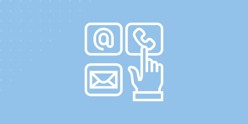 contact